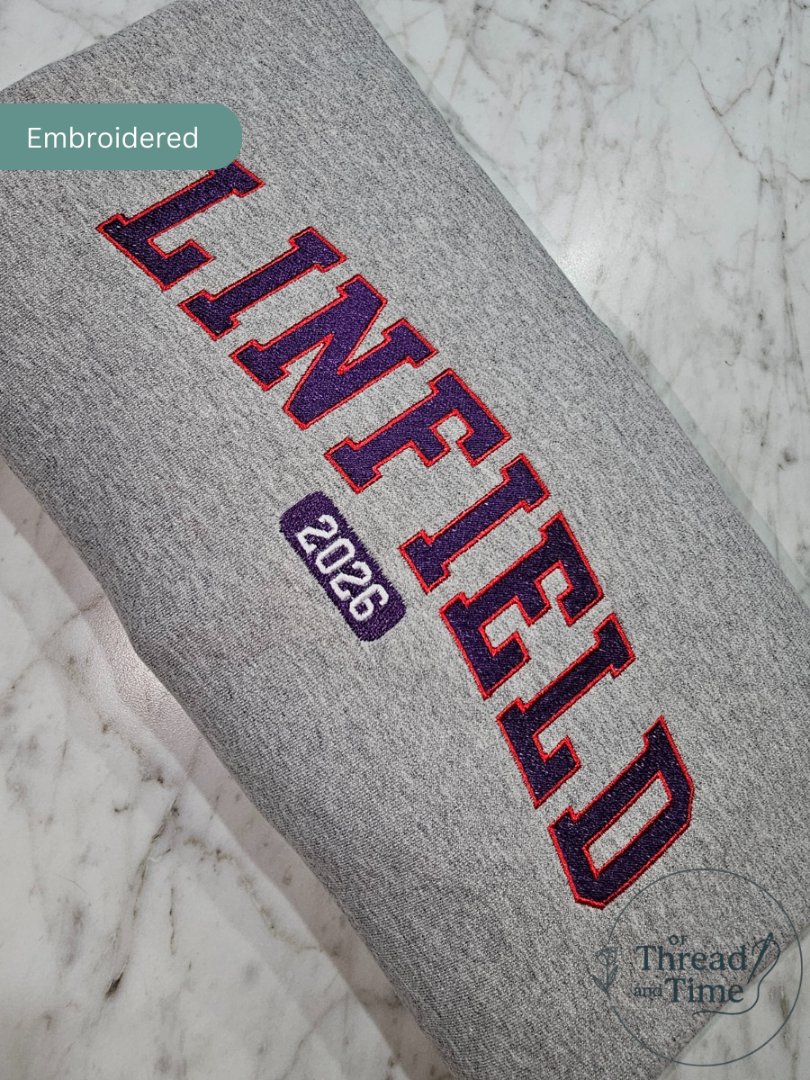 Custom College Hoodie