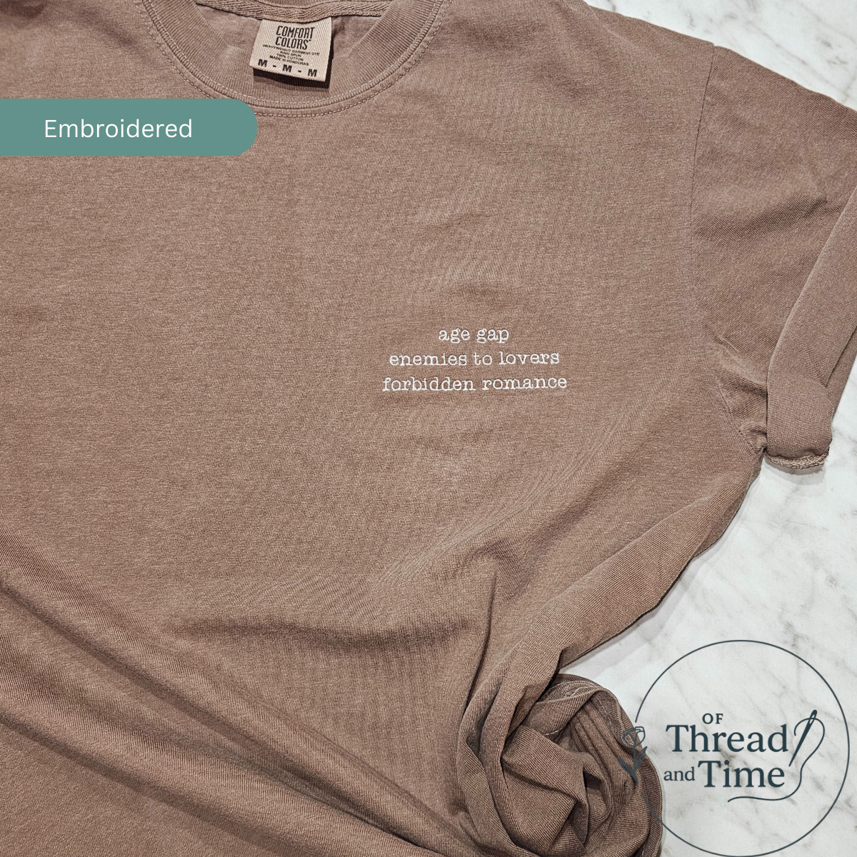 Coffee order, but make it bookish