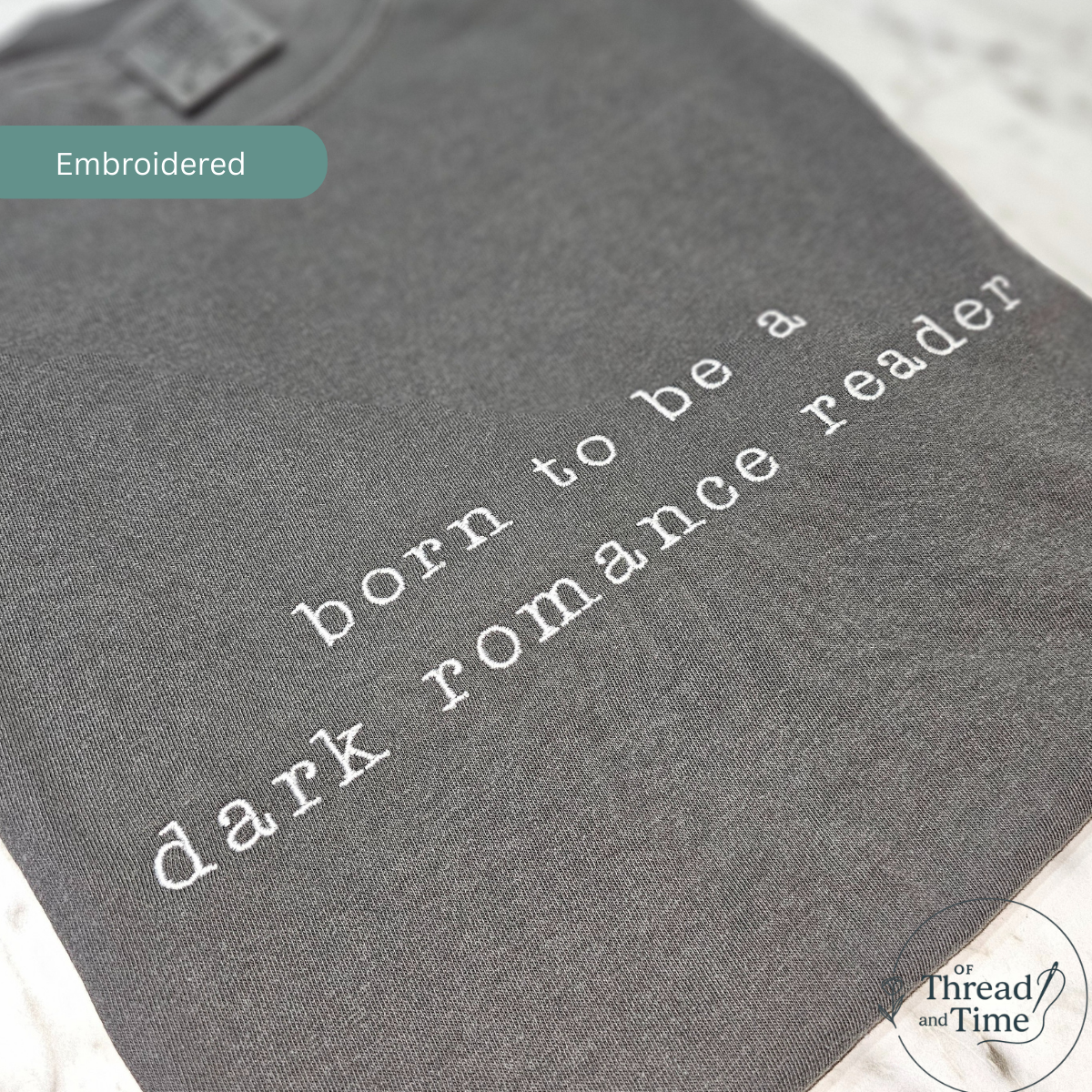Born to be a dark romance reader