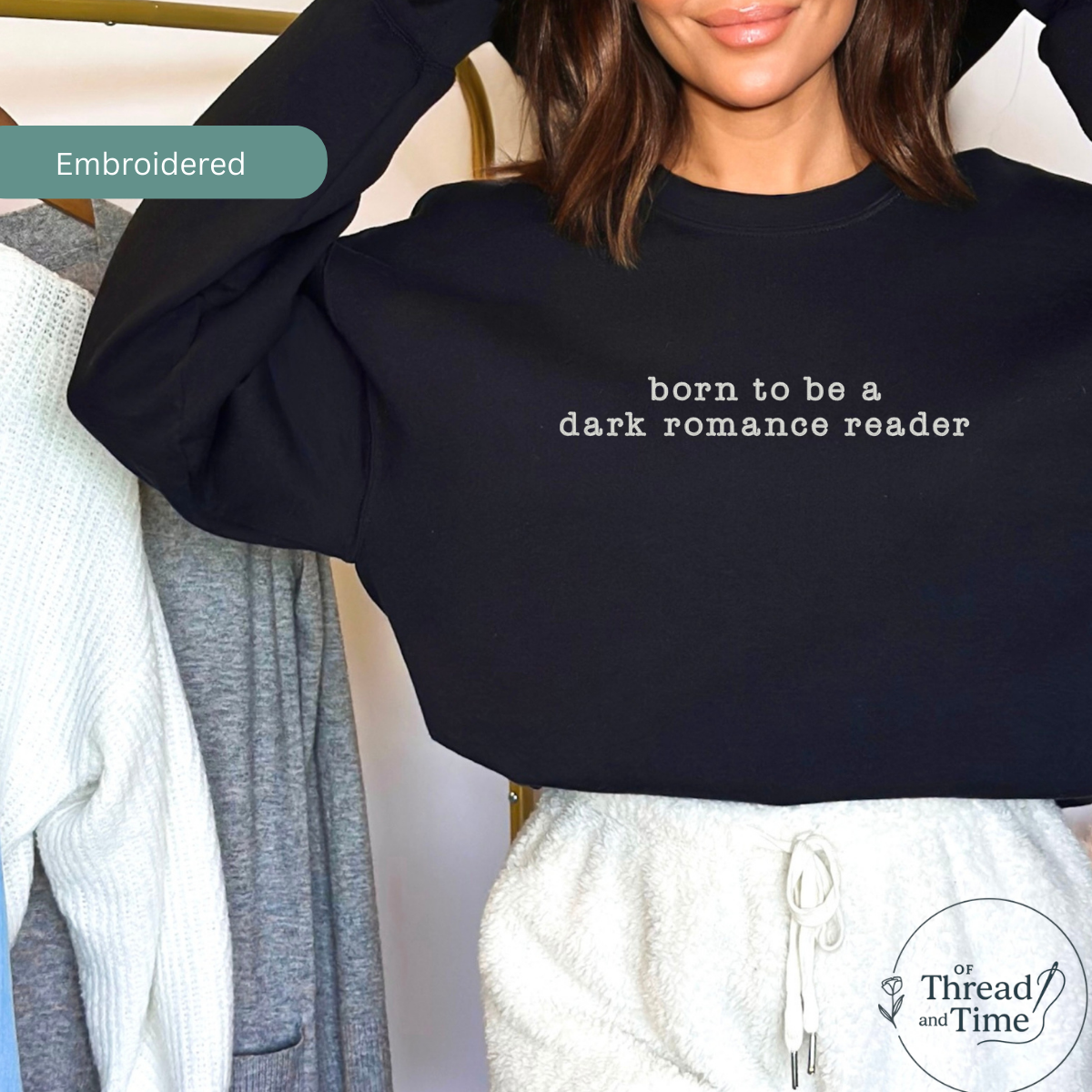 Born to be a dark romance reader