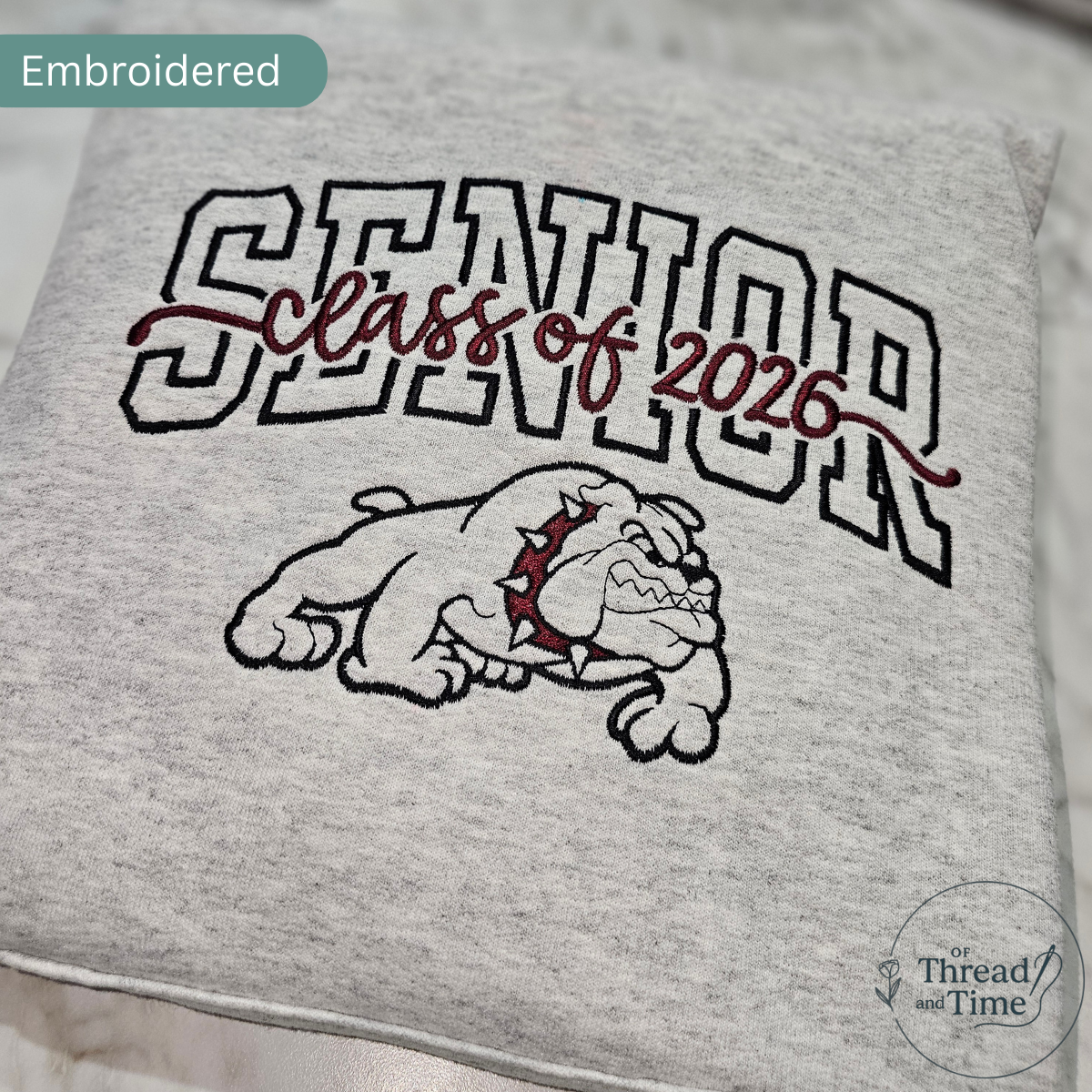 Montesano Senior 2026 Hoodie