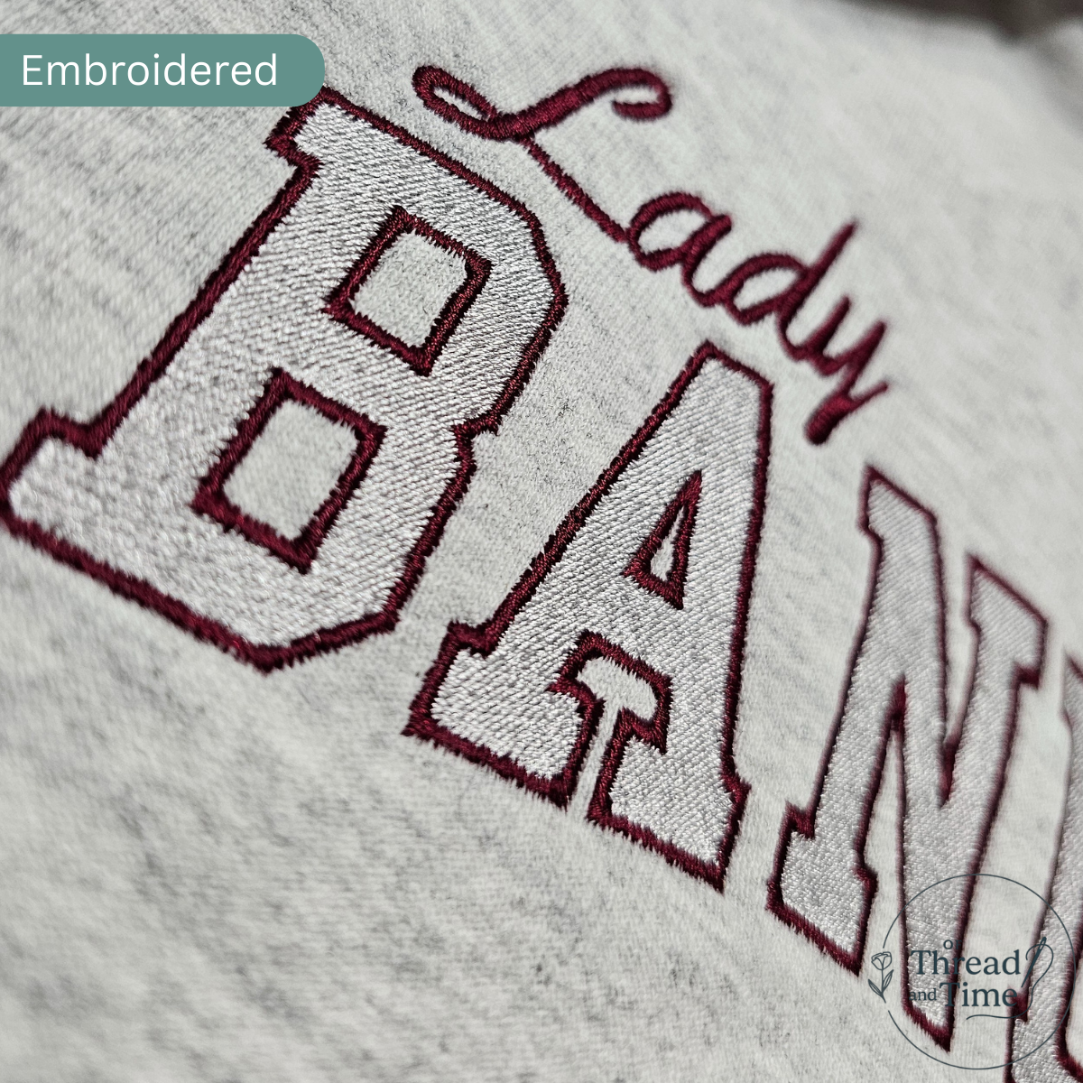 Custom Sports Crew/Hoodie