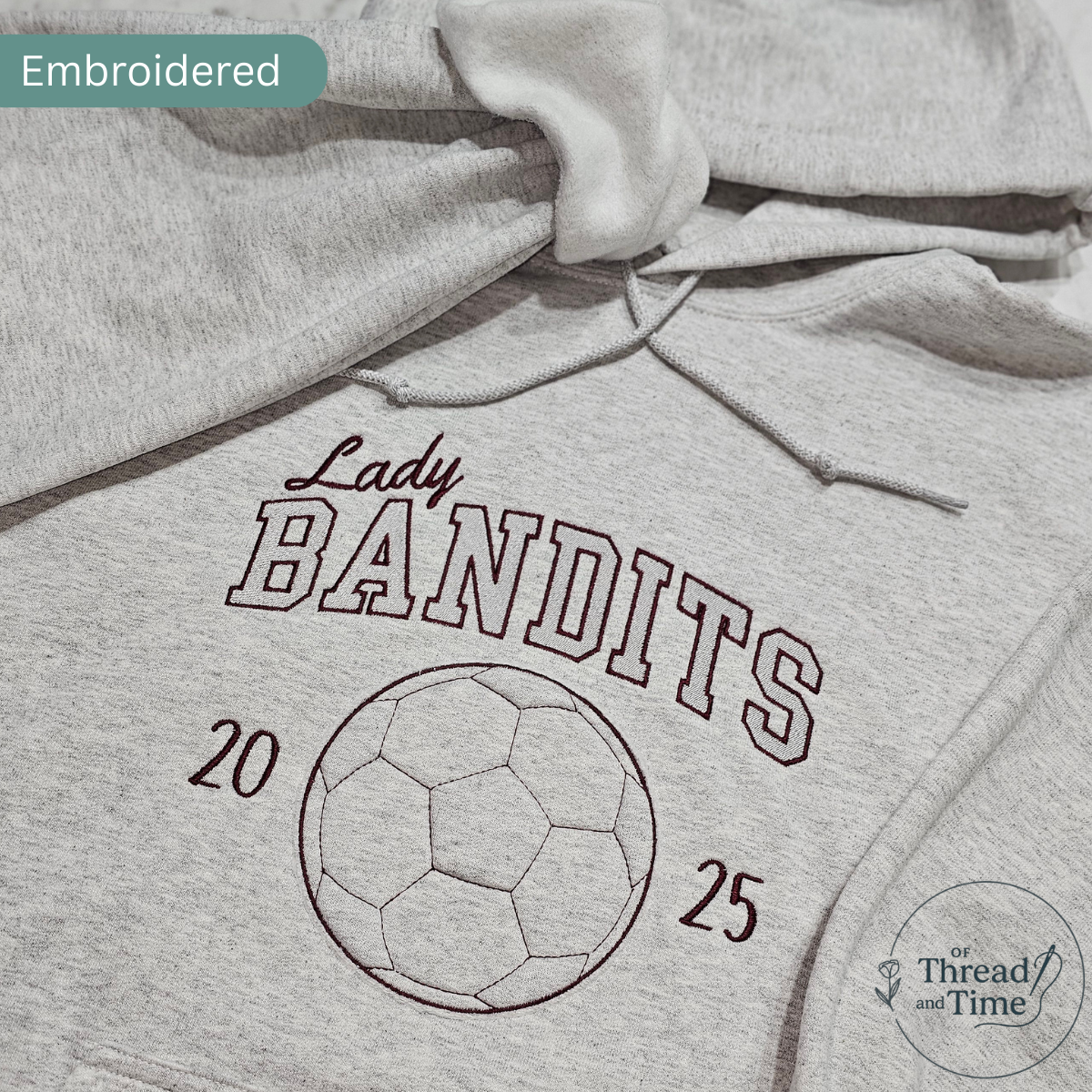 Custom Sports Crew/Hoodie