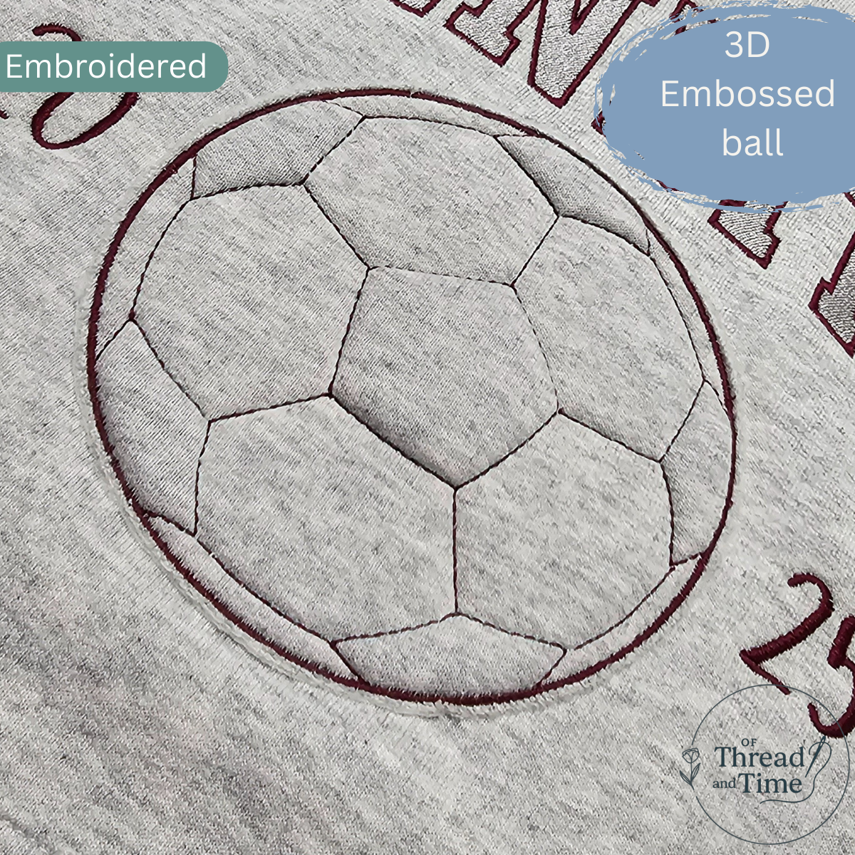 Custom Sports Crew/Hoodie