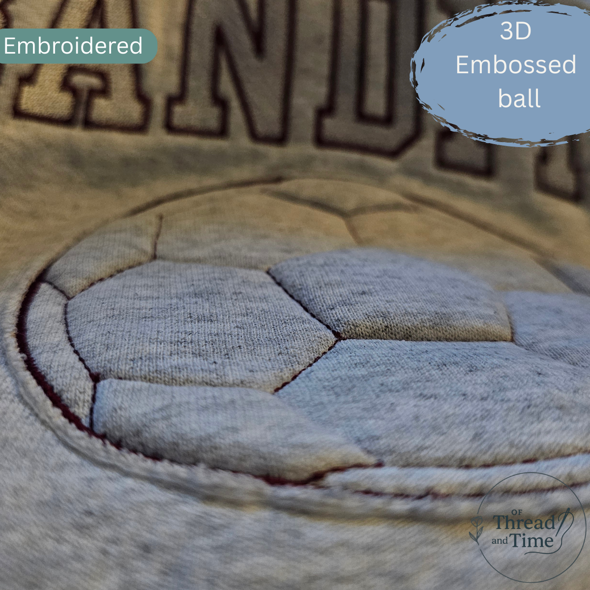 Custom Sports Crew/Hoodie