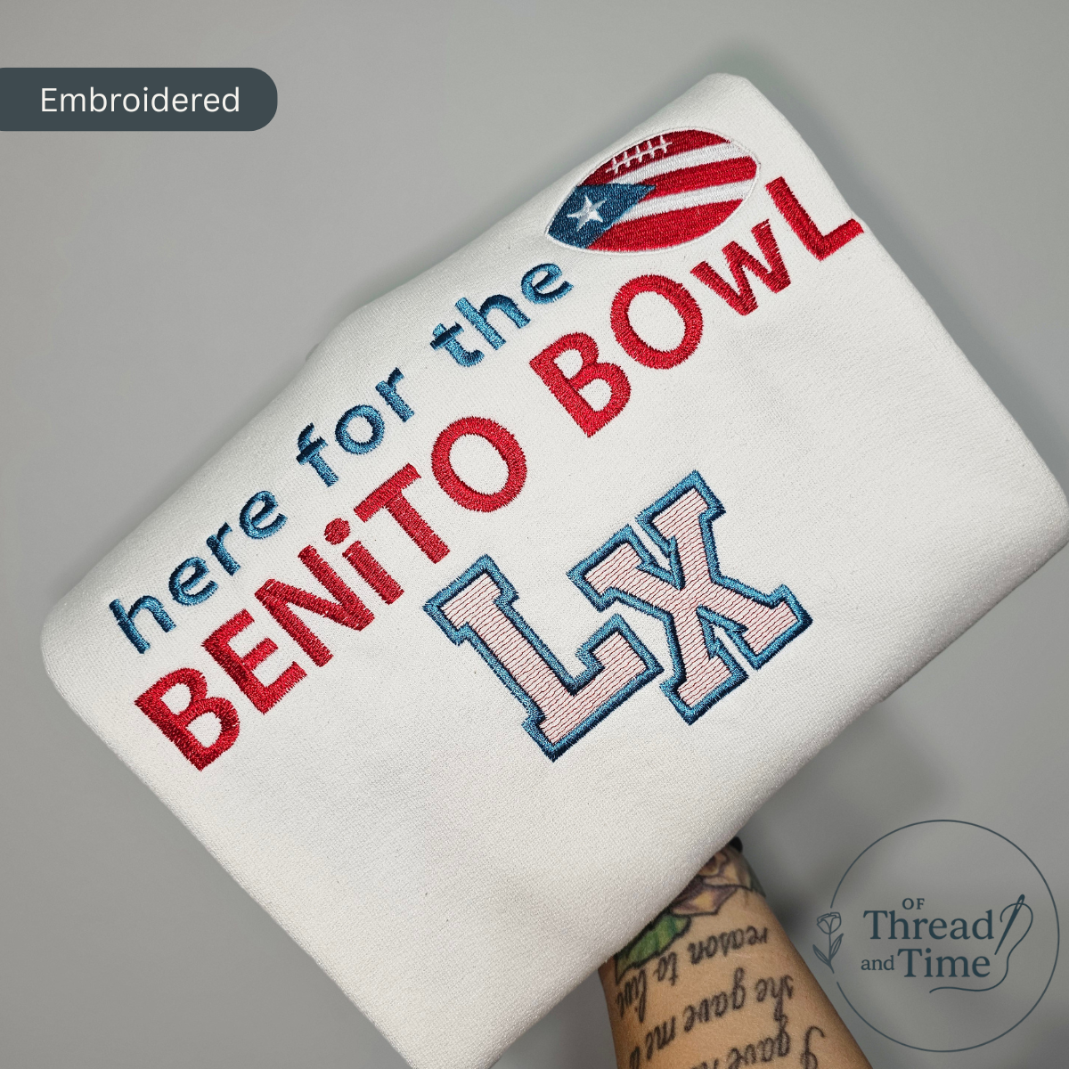 Benito Bowl LX