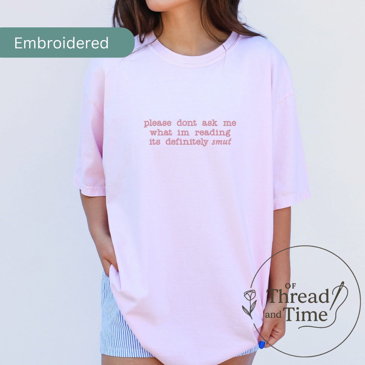 It's Definitely Smut Tee