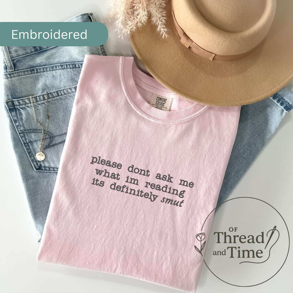 It's Definitely Smut Tee