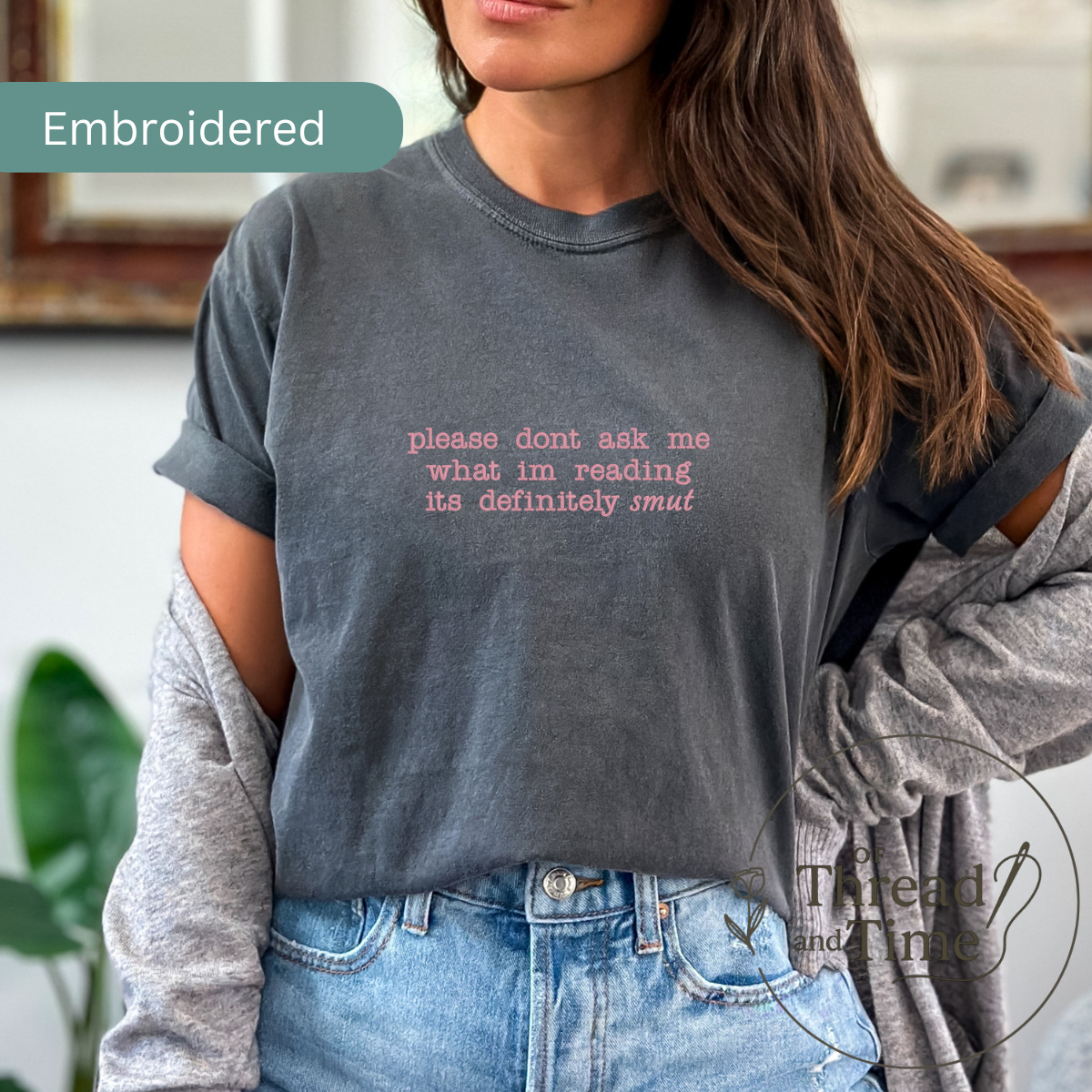 It's Definitely Smut Tee