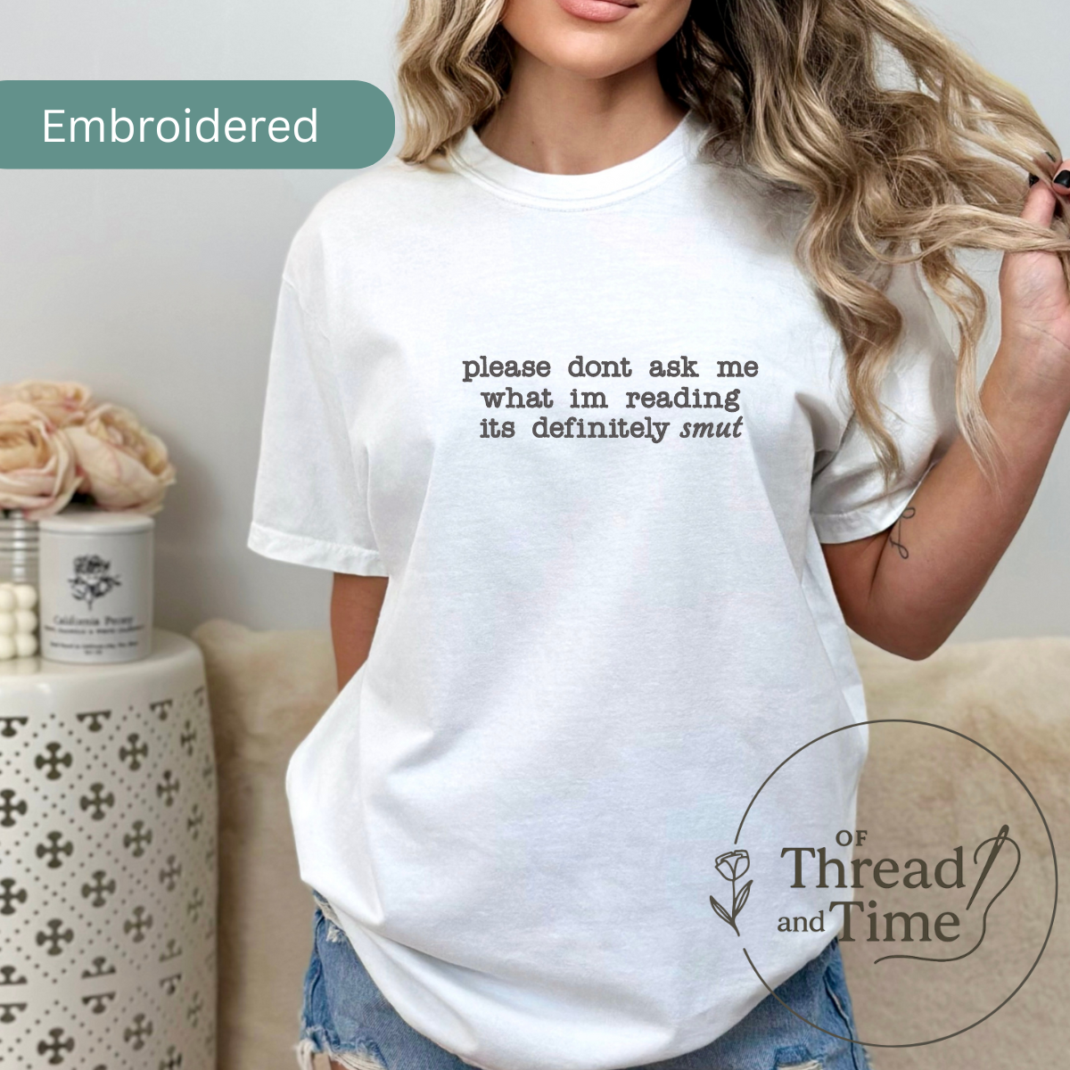 It's Definitely Smut Tee