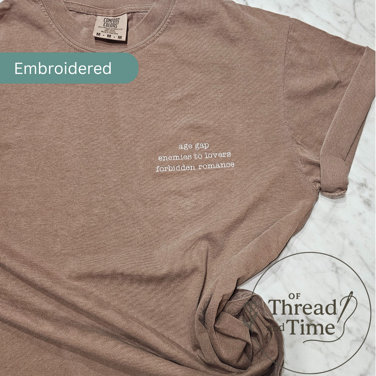 Coffee order but make it Bookish Tee