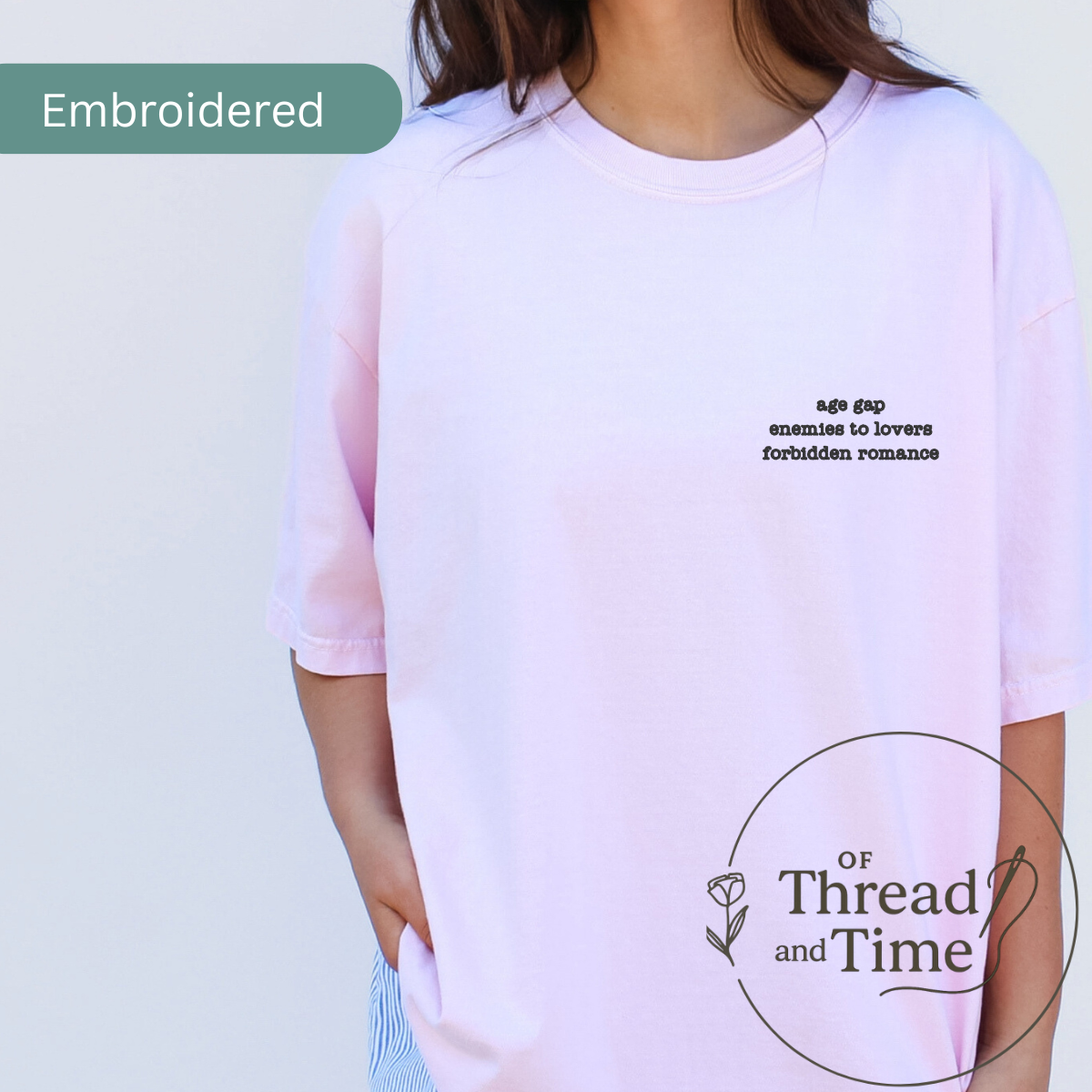 Coffee order but make it Bookish Tee