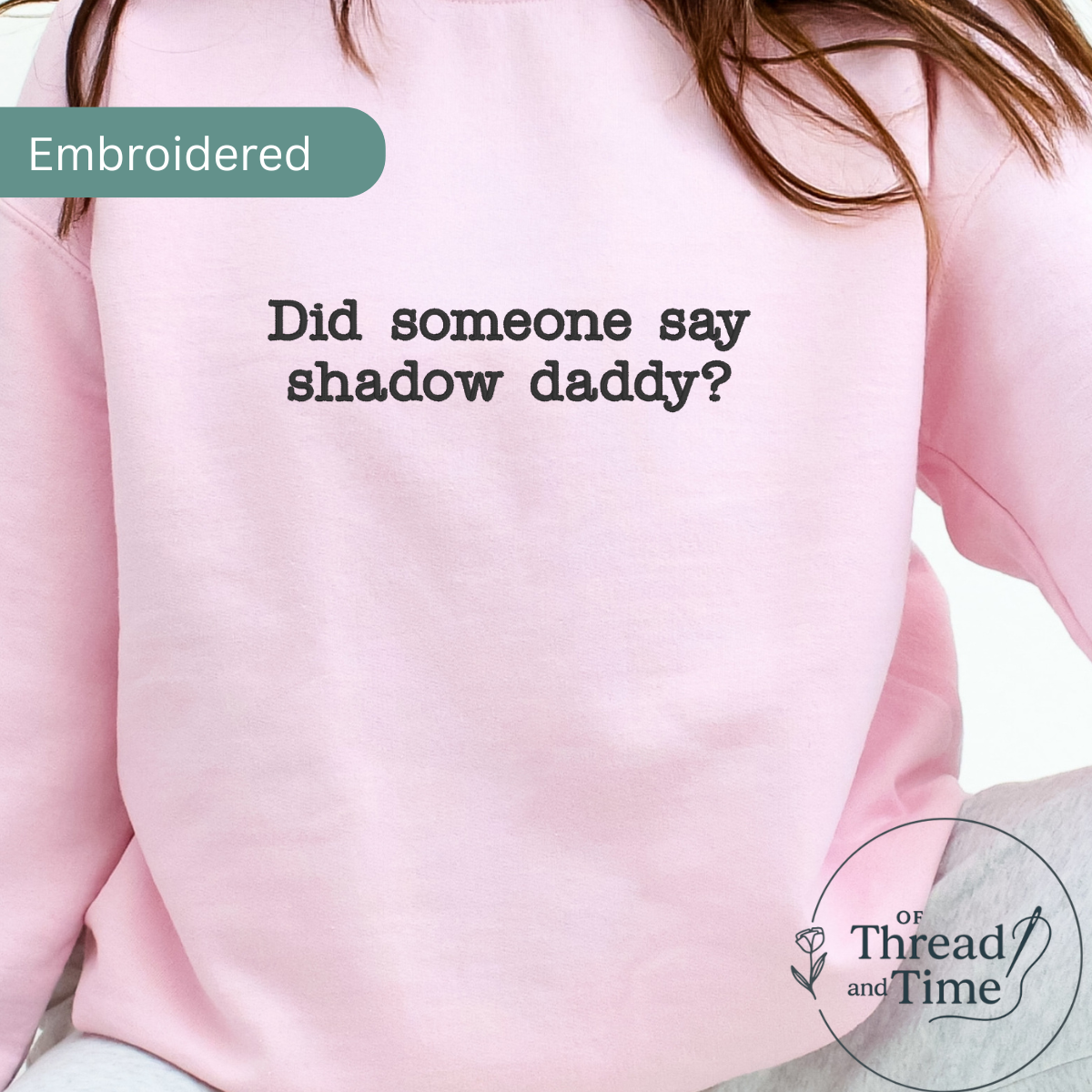 Did someone say Shadow Daddy?