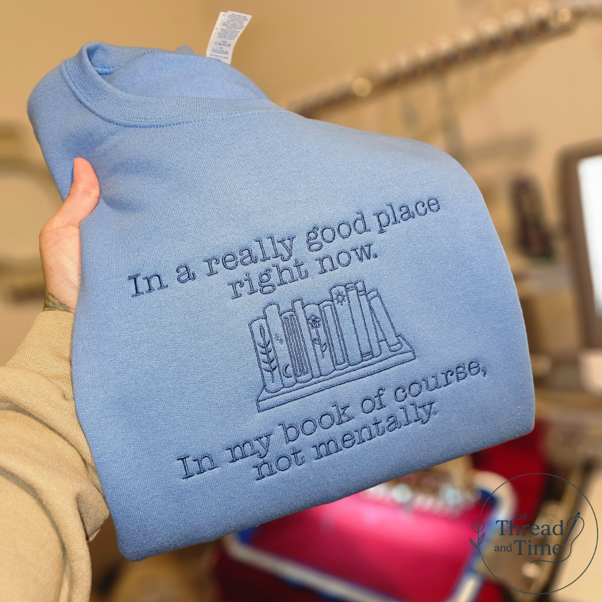 For my bookish babes