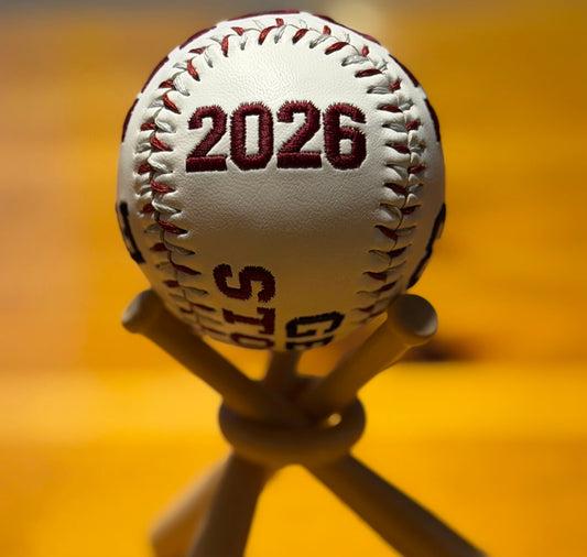 Custom Baseball