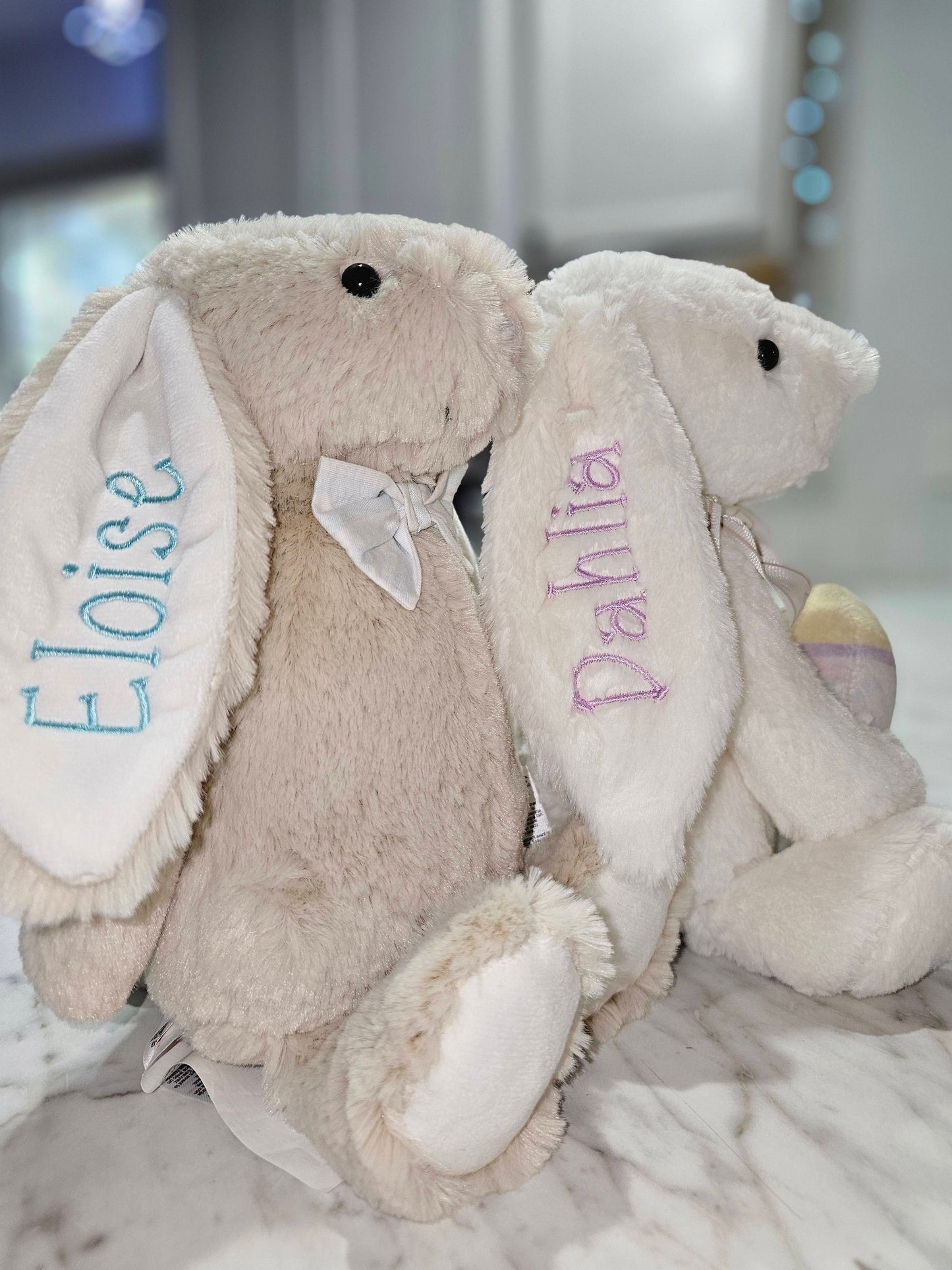 Custom Easter Bunny