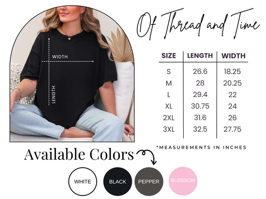 "Side of Enemies to Lovers Please" Tee