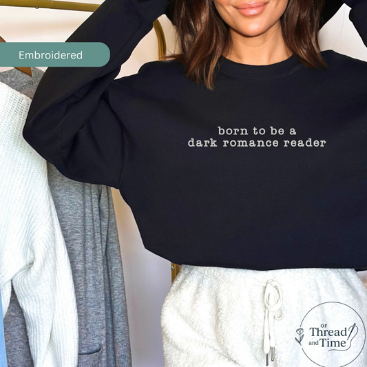 Born to be a dark romance reader