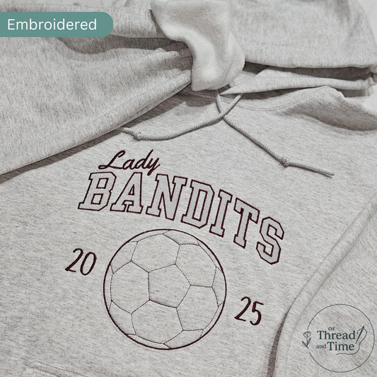 Custom Sports Crew/Hoodie