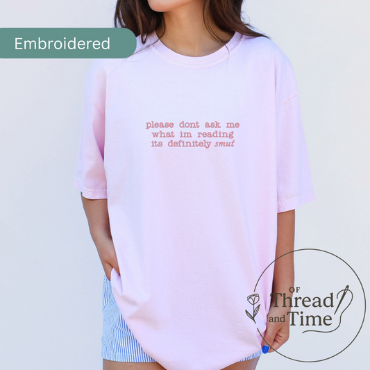 It's Definitely Smut Tee