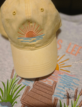What's Left of Summer hat (Officially Licensed)