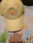 What's Left of Summer hat (Officially Licensed)