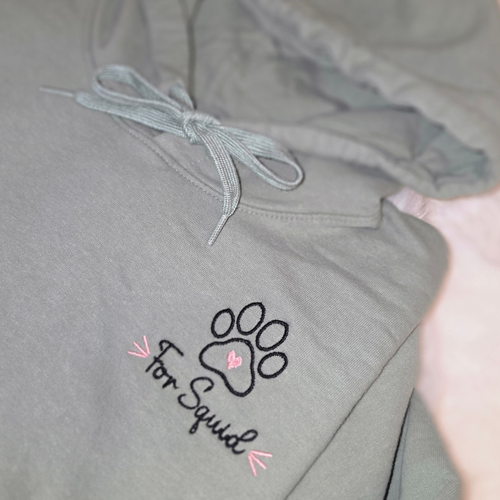 For Squid Sweatshirt