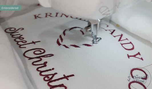 Kringle Candy Co. Crewneck